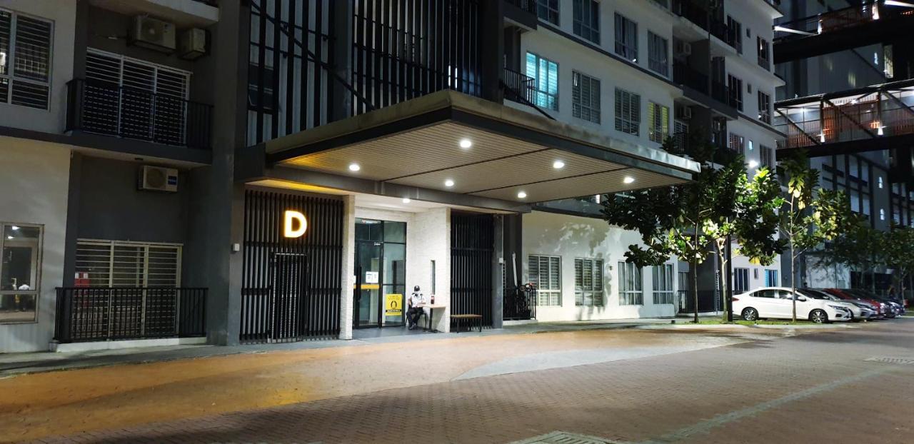 Bsp21 Family Homestay Jenjarum Экстерьер фото