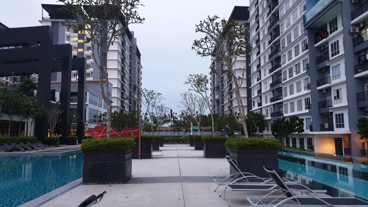 Bsp21 Family Homestay Jenjarum Экстерьер фото