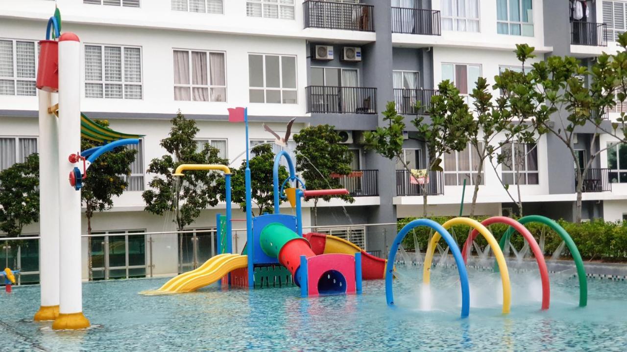 Bsp21 Family Homestay Jenjarum Экстерьер фото