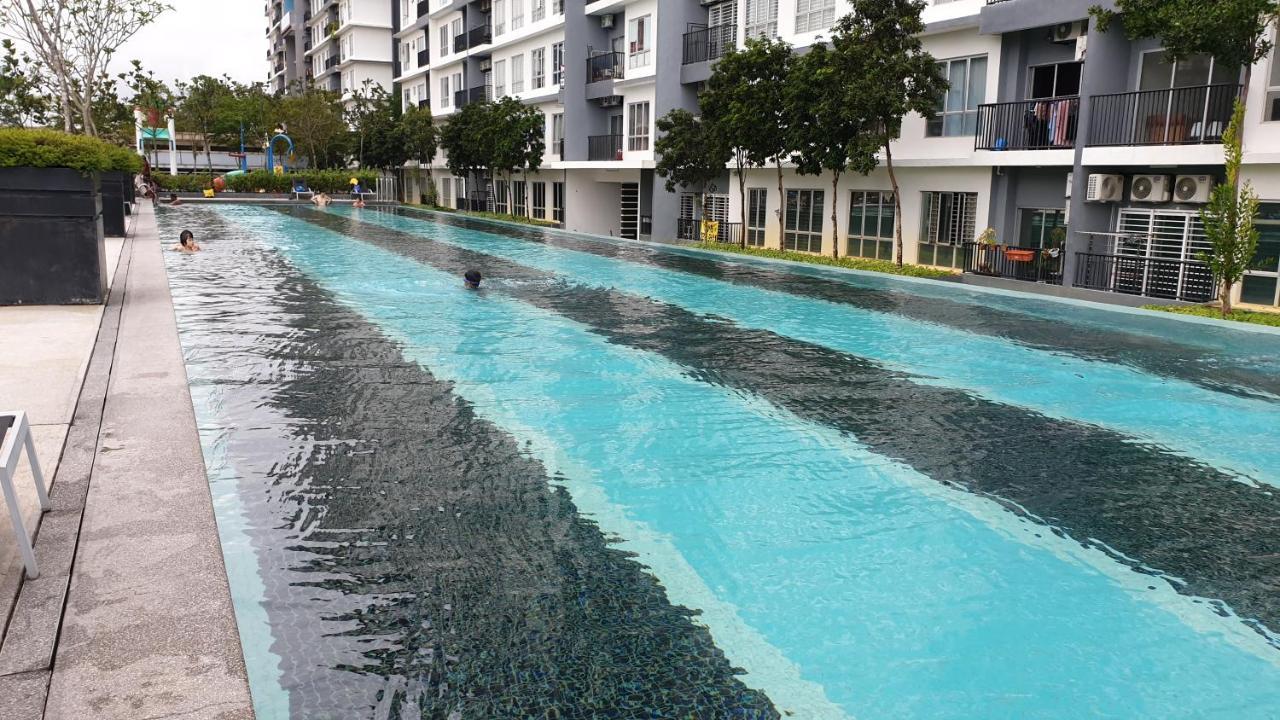 Bsp21 Family Homestay Jenjarum Экстерьер фото